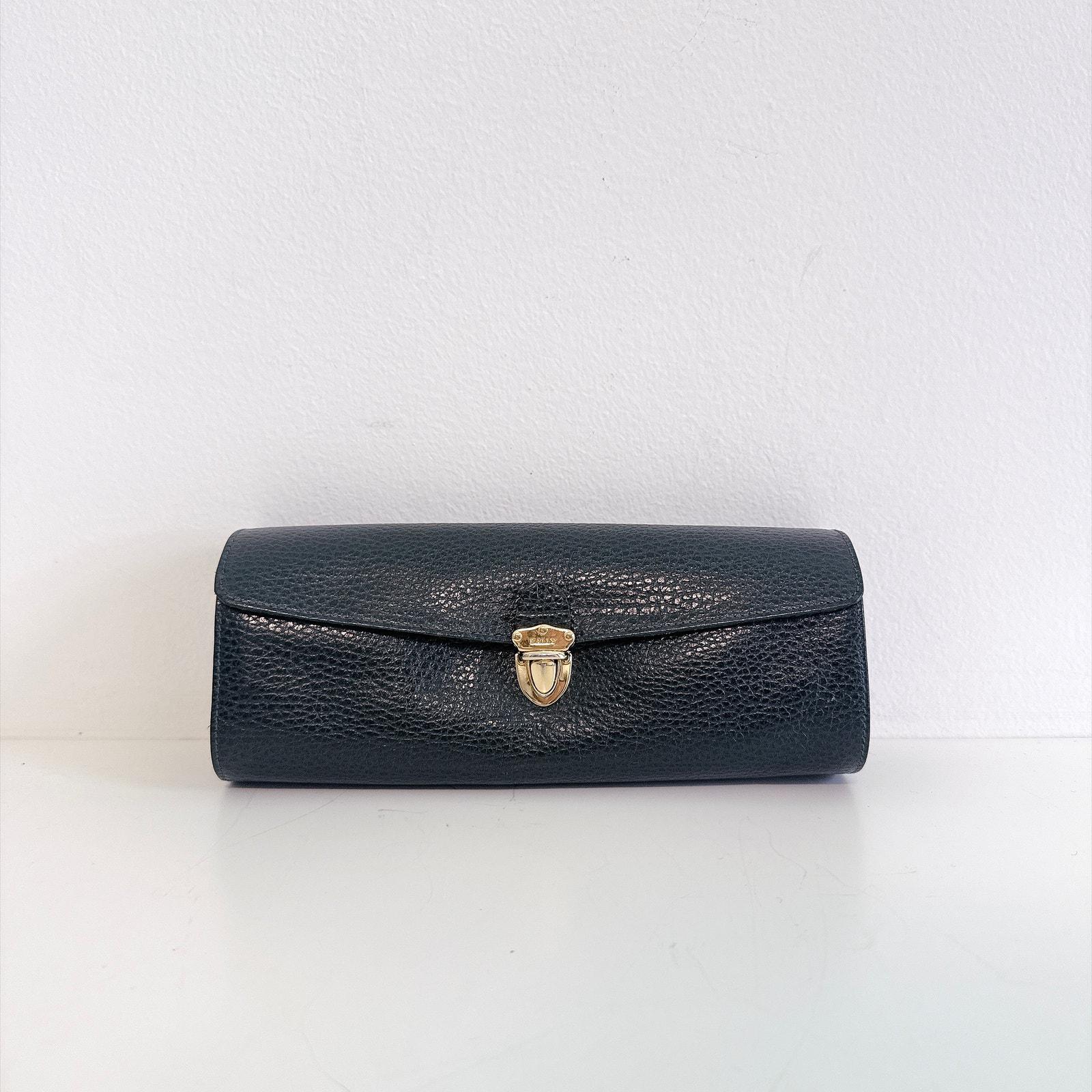 Vintage Bally Travel Bag - Etsy