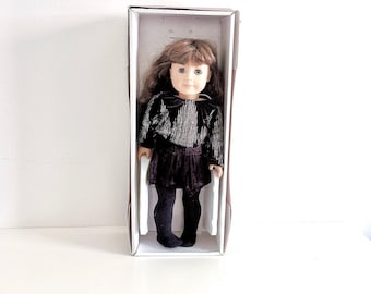 American Girl Doll with Kit's Nickel