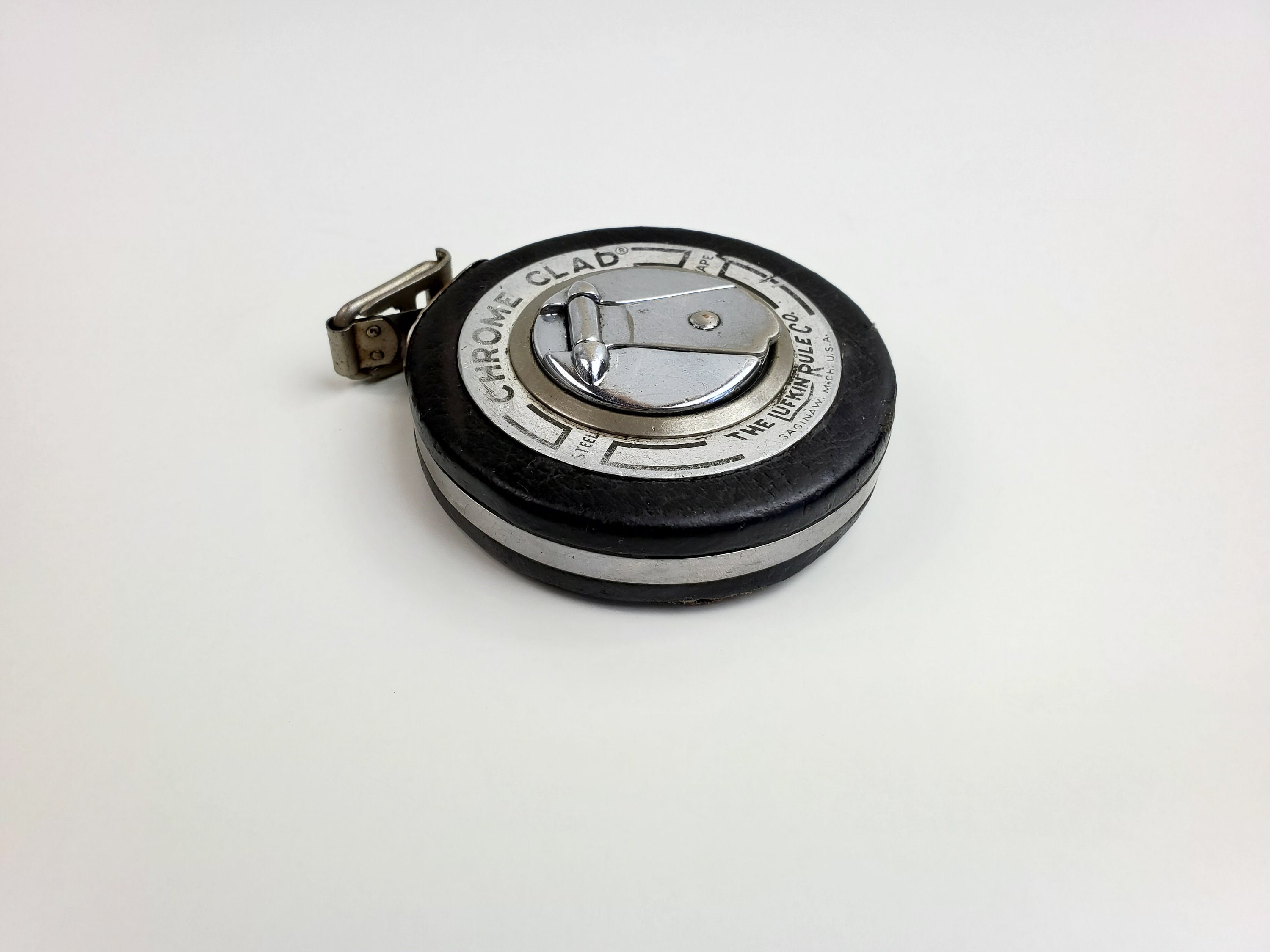 The Lufkin Rule Co Tape Measure