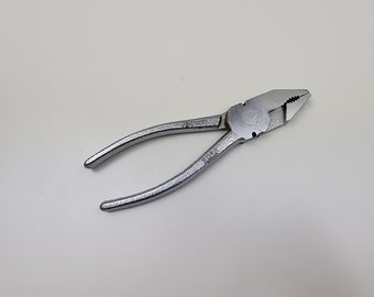 Vintage HAPEWE Pliers Wire Cutters Made in GERMANY