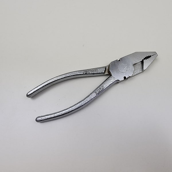 Vintage HAPEWE Pliers Wire Cutters Made in GERMANY