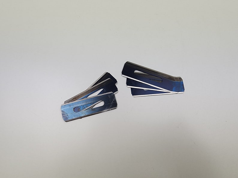 Vintage ROBERTS CAT No 10215 Utility Carpet Knife With 6 Blades USA Etsy