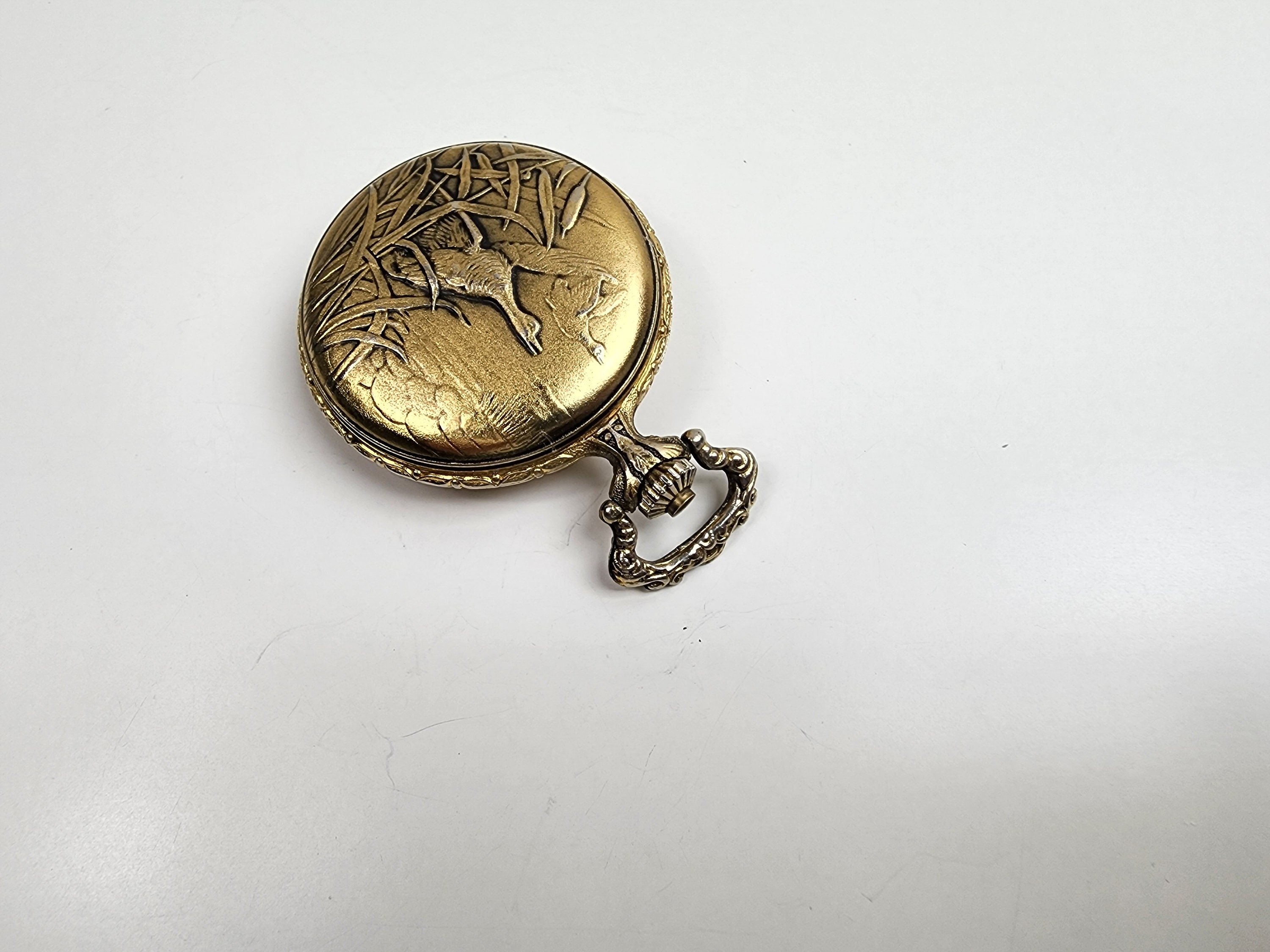 Pencron pocket watch cheap
