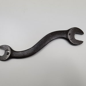 Double End Wrench 