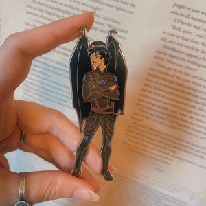 Azriel LE ACOTAR pin