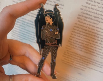 Azriel LE ACOTAR pin