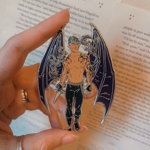 Shadowsinger LE ACOTAR pin