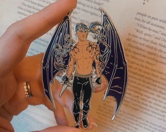 Shadowsinger LE ACOTAR pin