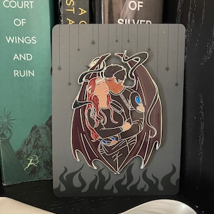 Gwynriel LE ACOTAR pin