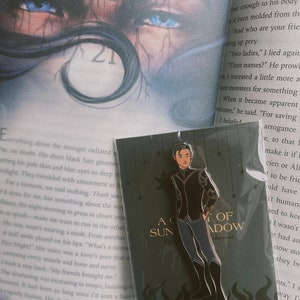 Rhysand LE ACOTAR pin