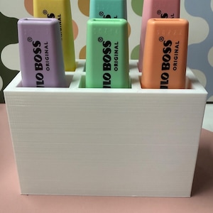 Stabilo Highlighter Holder
