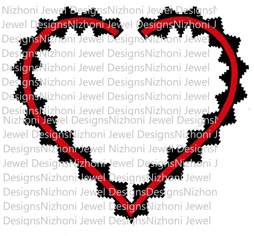 Navajo Valentine Basket Etsy