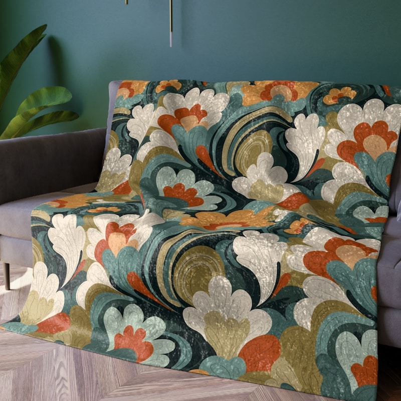 crushed velvet flats