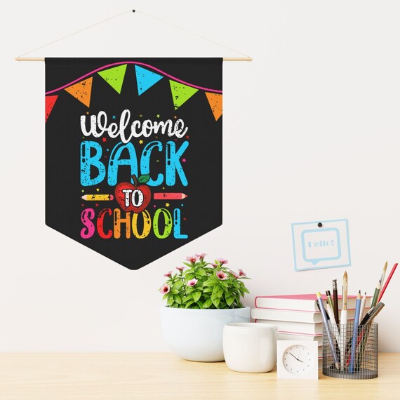 Teacher Wall Decor Classroom Back to School Teacher Etsy