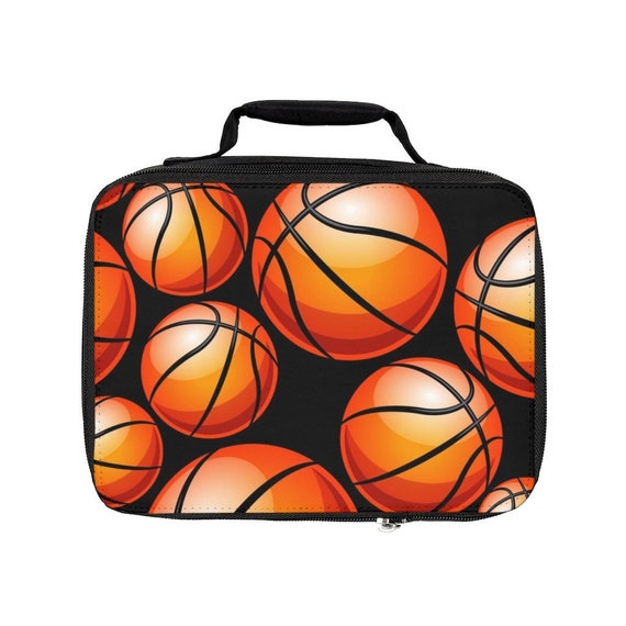 Insulated Basketball Lunch Box/diabetes Bag Type 1 Type 2 Etsy