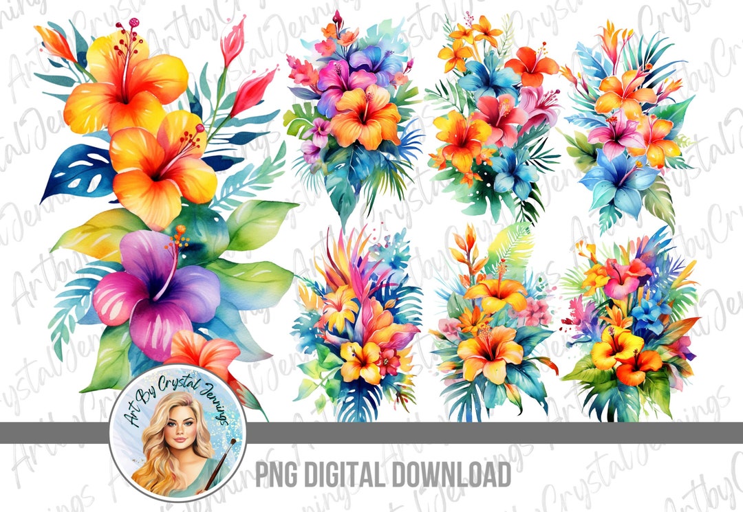 Colorful Tropical Floral Hawaiian Design, Instant Download, Tropical PNG DIGITAL DOWNLOADS Hawaii Island Flowers Clip Art Gift - Etsy Colorful Tropical Floral Hawaiian Design, Instant Download, Tropical PNG DIGITAL DOWNLOADS Hawaii Island Flowers Clip Art Gift - Etsy