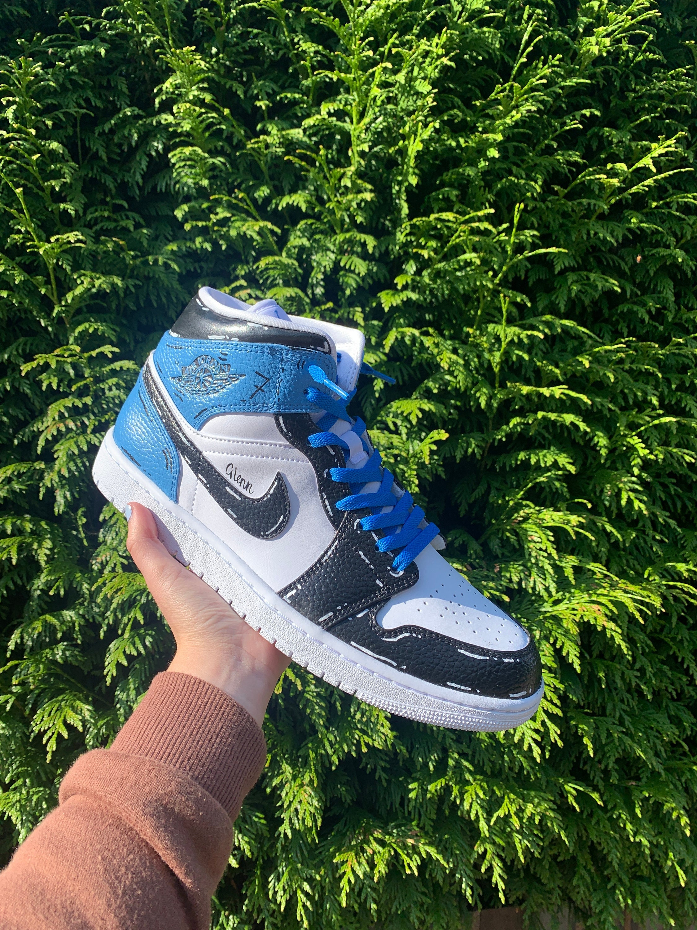 Nike jordan anni clearance 80