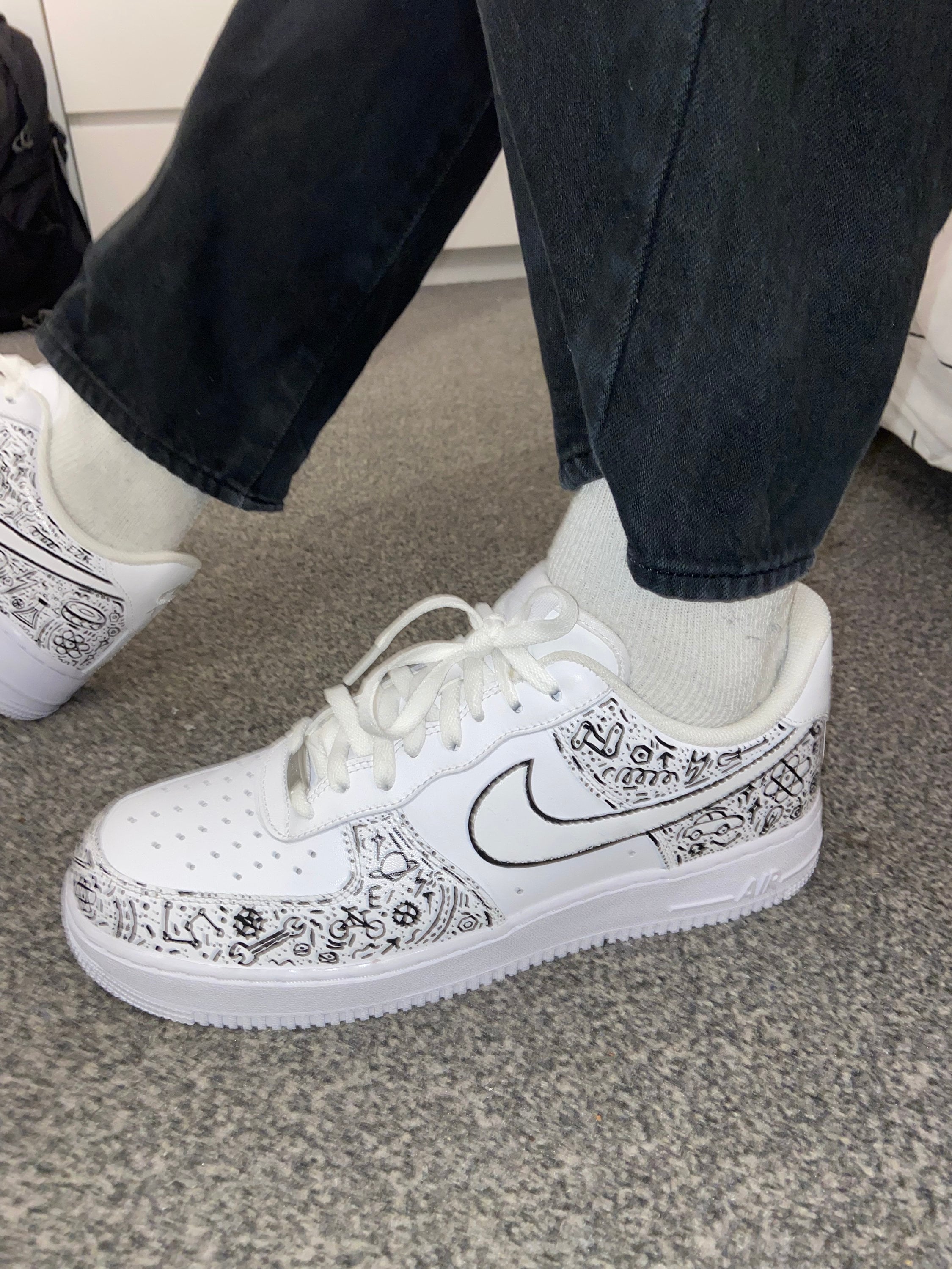 air force 1 dior price