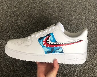 af1 x bape
