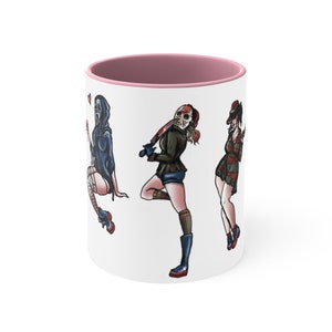 The &quot;Killer Babes&quot; Mug