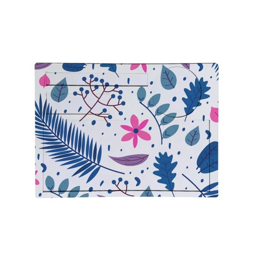 Sublimation Rolling Tray Sublimation Blank MDF Food Tray Stash Tray