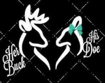 Buck and Doe Wedding Designs-Buck and Doe
