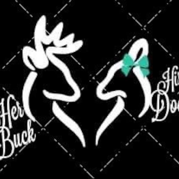 Buck and Doe Wedding Designs-Buck and Doe