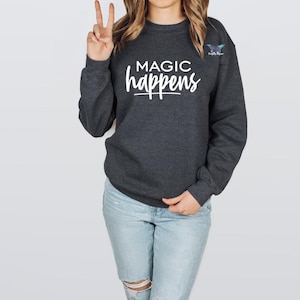magic happens digital file