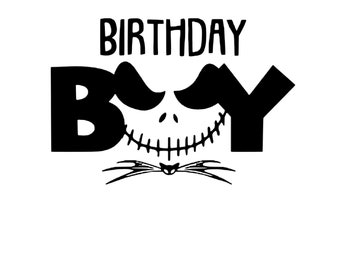 Jack Birthday Boy jpeg file