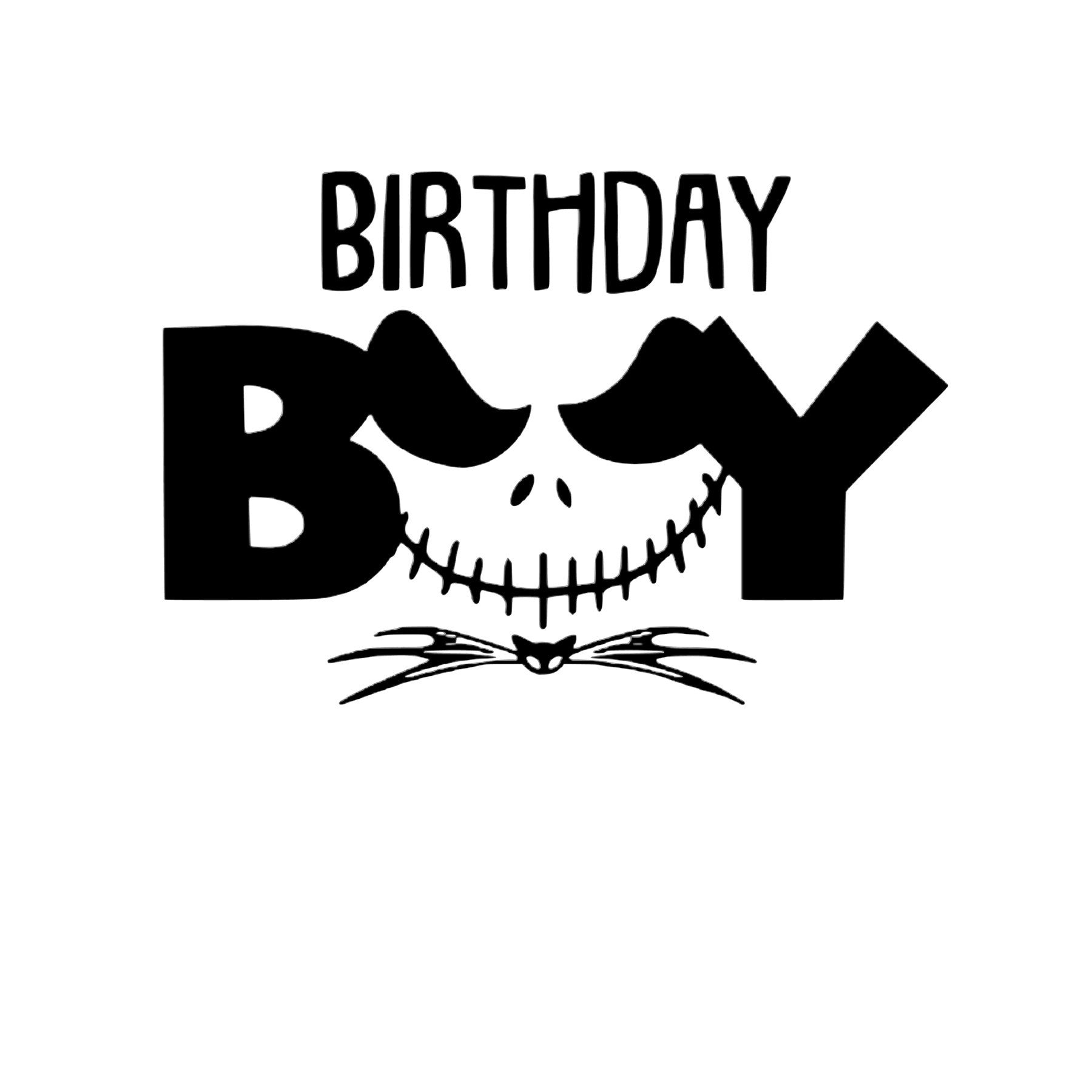 Jack Birthday Boy Jpeg File Australia