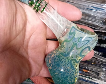 Small pocket size  hammer pipe