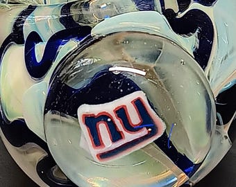 Giants Glass spoon Pipe