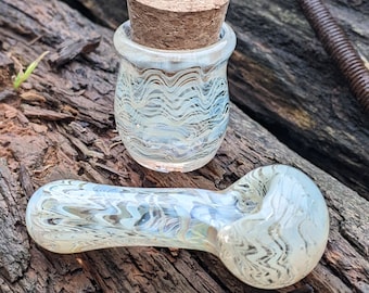Pipe and jar set