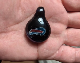 Bills Mafia pendent