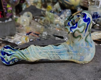 California corn cob Sherlock pipe