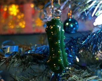 Christmas pickle