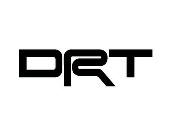 Toyota TRD - DRT Sticker