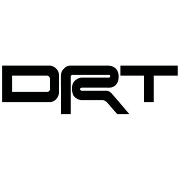 Toyota TRD - DRT Sticker