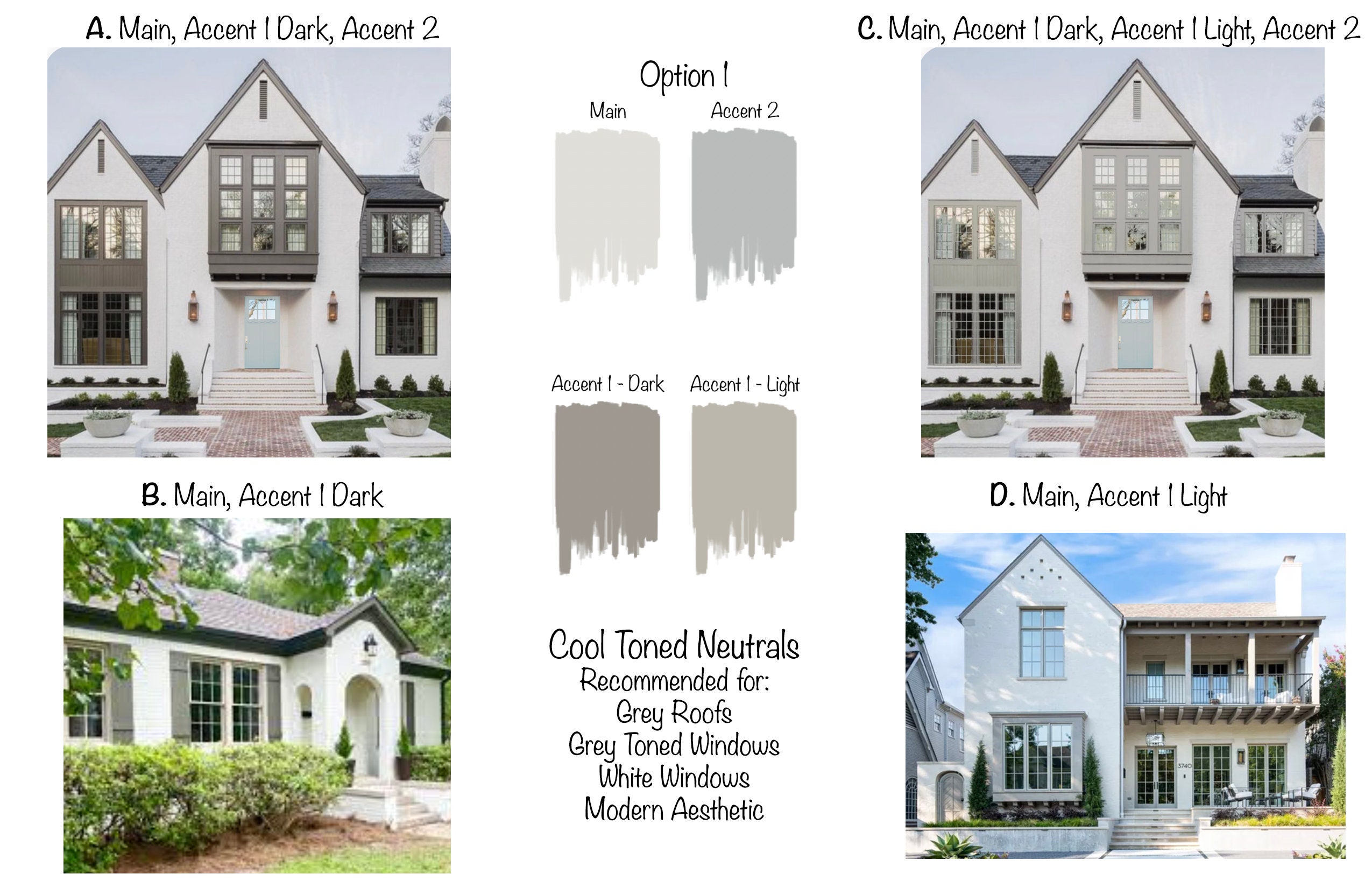 The Best Warm and Cool White Paint Colors — Aratari At Home