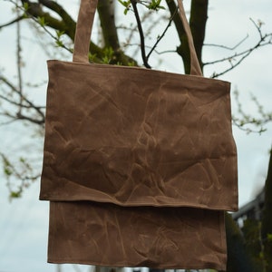 Forager Beeswaxed Canvas Haversack, Bushcraft, Postman, Camping, Durable, Forager, Foraging, Mushroom, Bag, Outdoors,