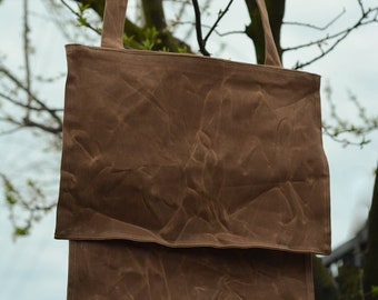 Forager Beeswaxed Canvas Brotbeutel, Haversack, Bushcraften, Postbote, Camping, langlebig, Pilz, Tasche, Outdoors,