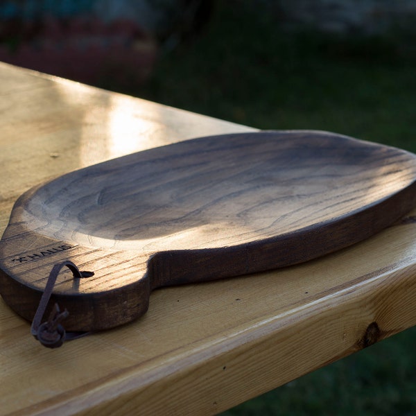 Chestnut Cutting Board Etsy