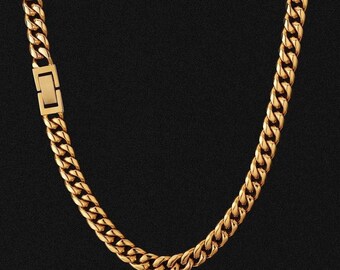 Collier Cuban | Etsy Australia
