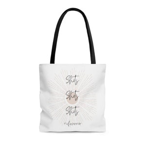 IVF Tote Bag | IVF iui Medication Bag | IVF Gift | Infertility gift | ivf warrior | Infertility Warrior | Shots | travel bag