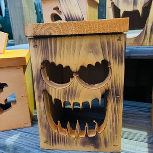 Jack-o-lantern