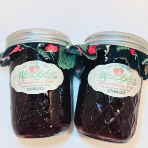 Strawberry Jam