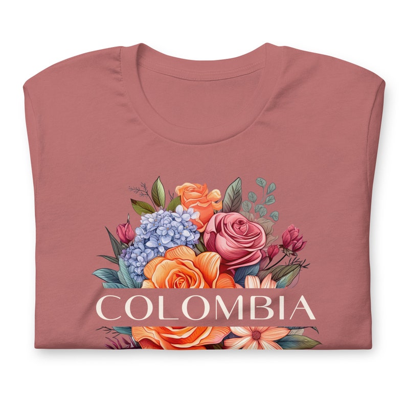 Colombian Girl, Flowers Colombia Designs, Colombia Art, Colombia With ...