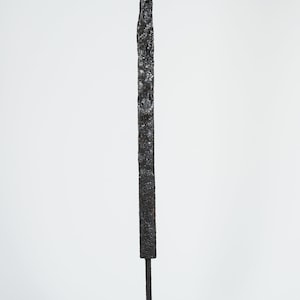 Indoor sculpture-metal sculpture-steel sculpture-sculpture-handmade-African art-contemporary art-abstract art-artwork-vintage-gift-presents
