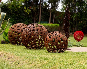 Horse Shoes sculpture-Sculpture-Garden Sculpture-Exterior-Sculpture-Outdoor Sculpture-Metal Horse-Yard Sculpture-Steel Sculpture