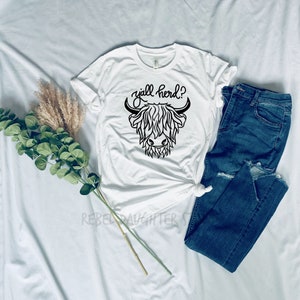 Y'all Herd T-shirt | Women's Funny T-Shirt | Cow Shirt | Western Shirt | Country shirt